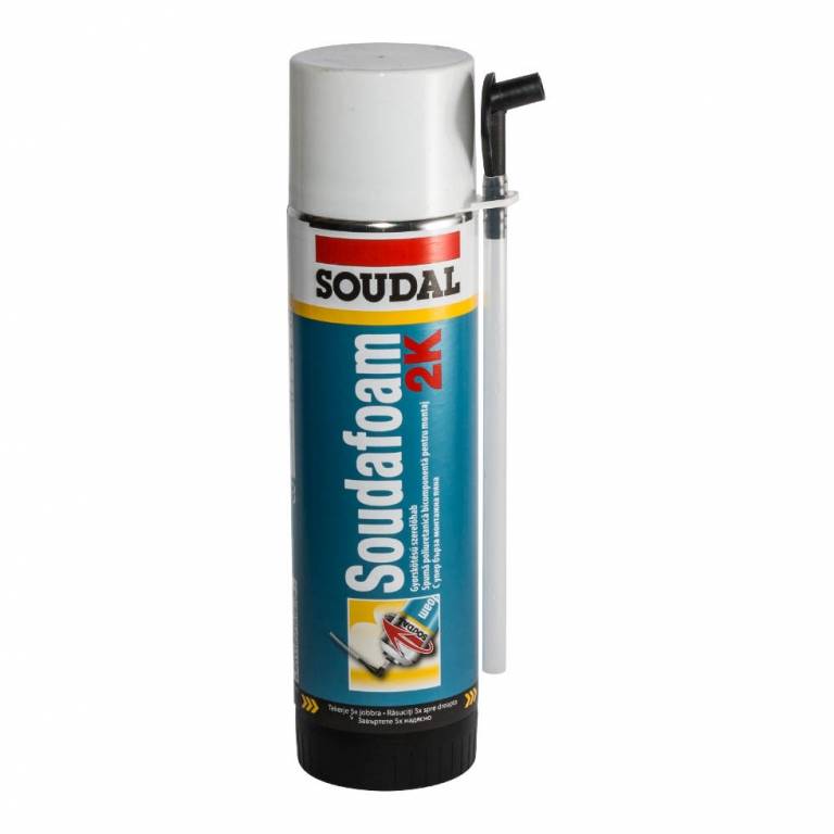 Soudal Pisztolyhab Soudafoam Professional60 750ml